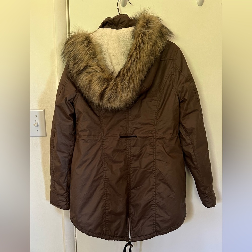 American Rag Puffer Jacket - Picture 3 of 3